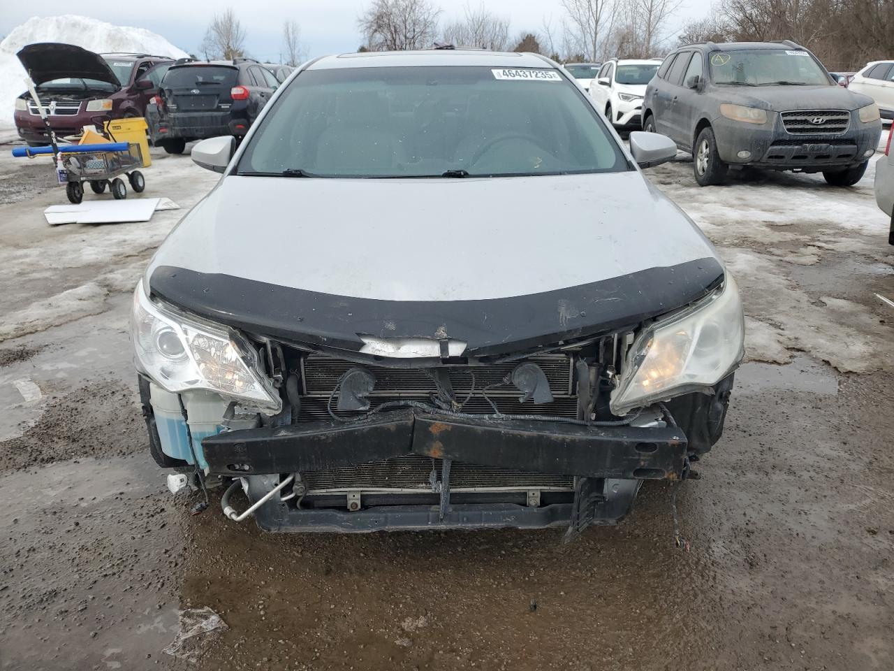 2012 TOYOTA CAMRY HYBR - Image 5