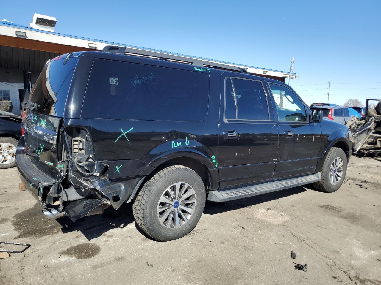 2017 FORD EXPEDITION - Фото 3