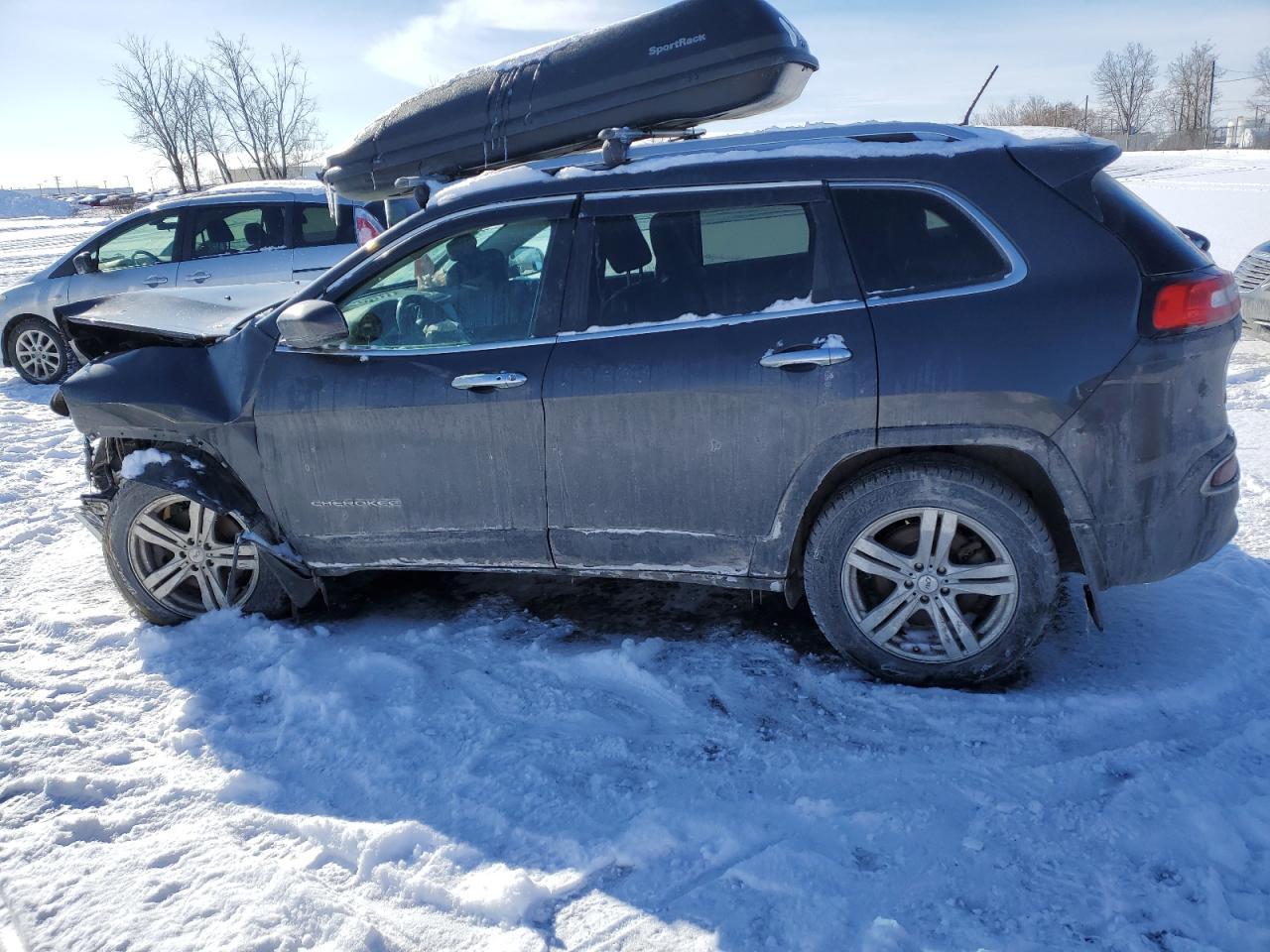 2016 JEEP CHEROKEE L - Фото 2