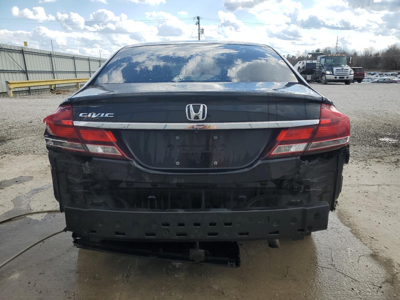 2013 HONDA CIVIC LX - Image 6