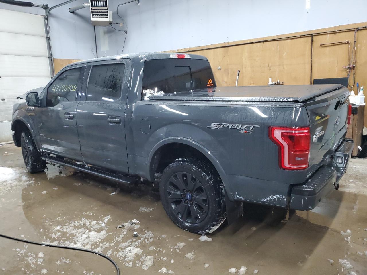 2016 FORD F150 SUPER - Image 2