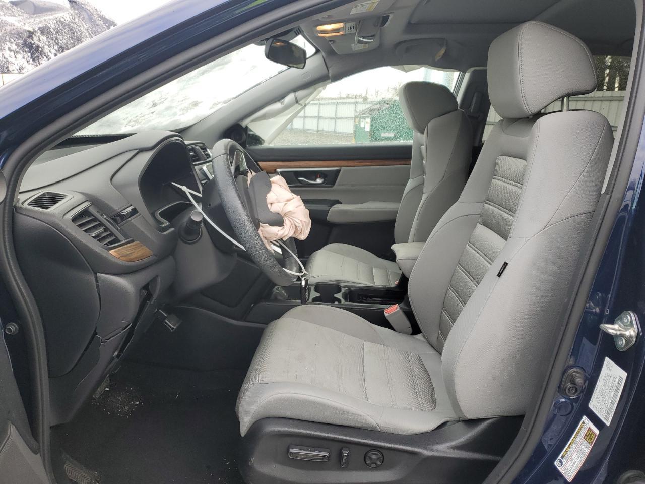 2019 HONDA CR-V EX - Фото 7