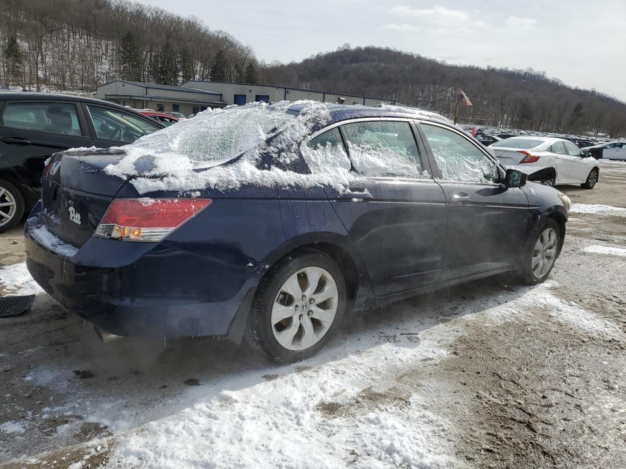 2010 HONDA ACCORD EXL - Image 3