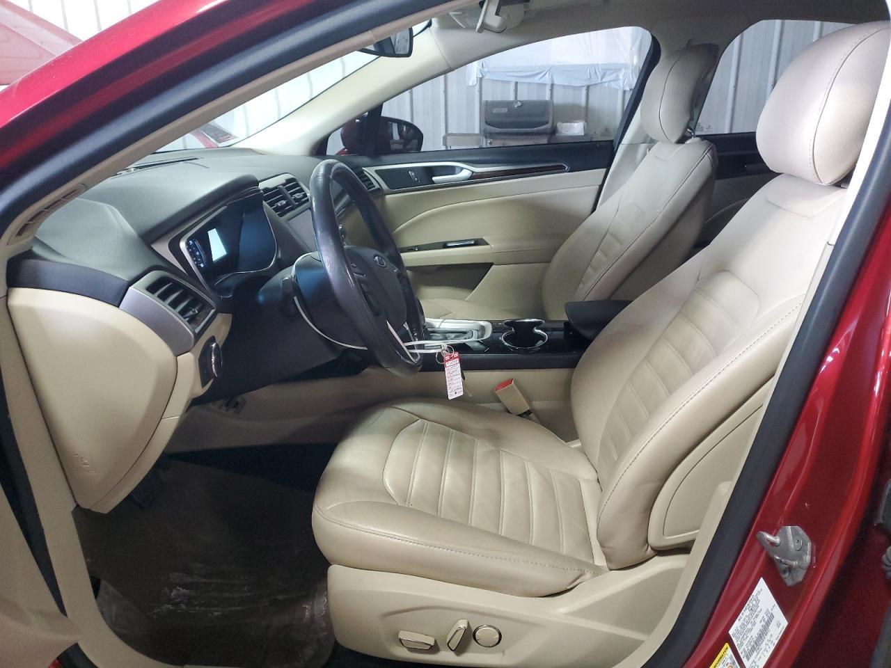 2014 FORD FUSION SE - Фото 7