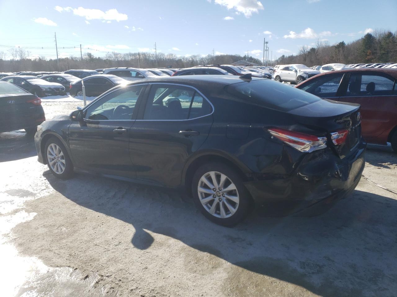 2020 TOYOTA CAMRY LE - Image 2