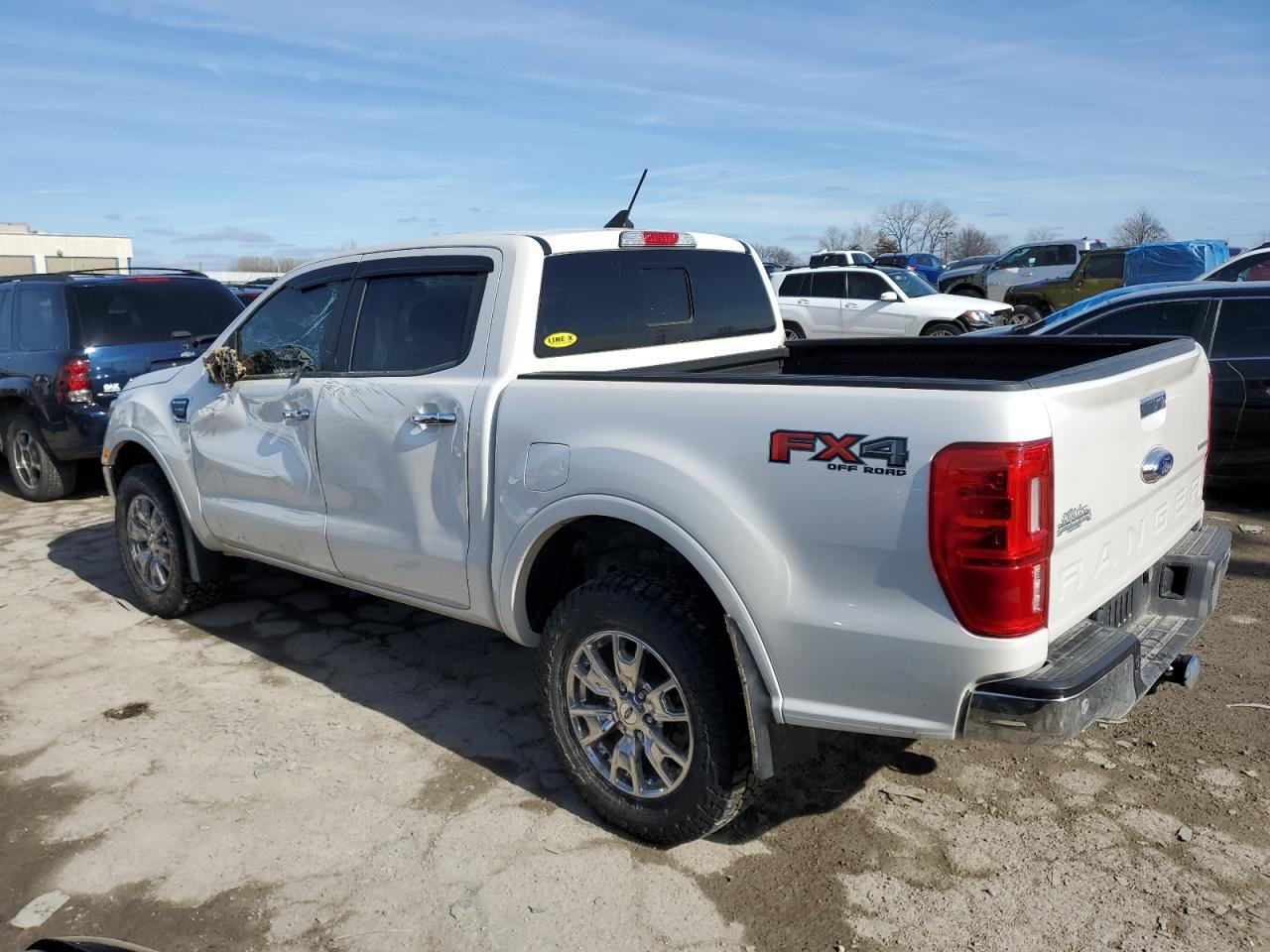 2019 FORD RANGER XL - Image 2