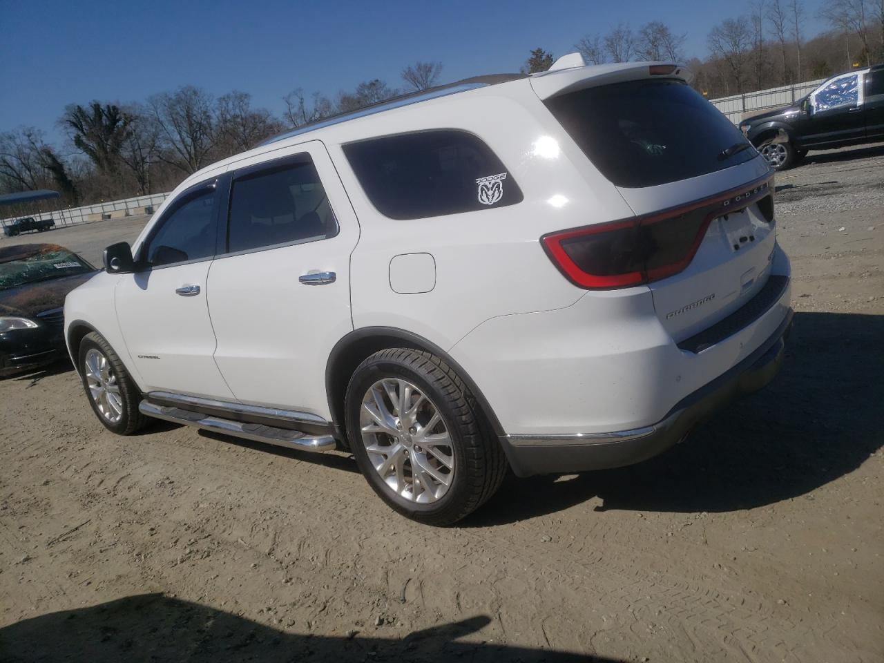 2014 DODGE DURANGO CI - Image 2