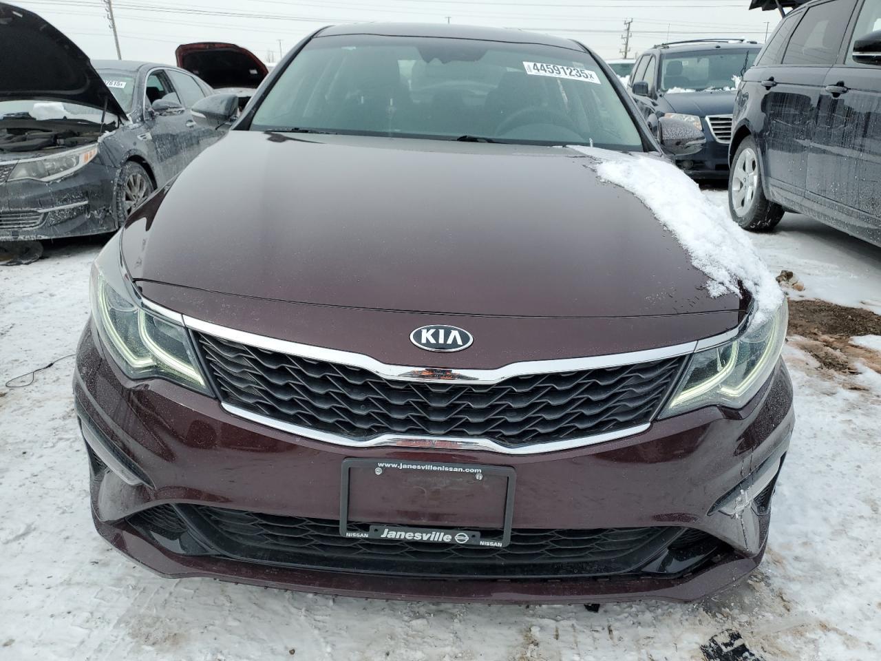 2020 KIA OPTIMA LX - Image 5