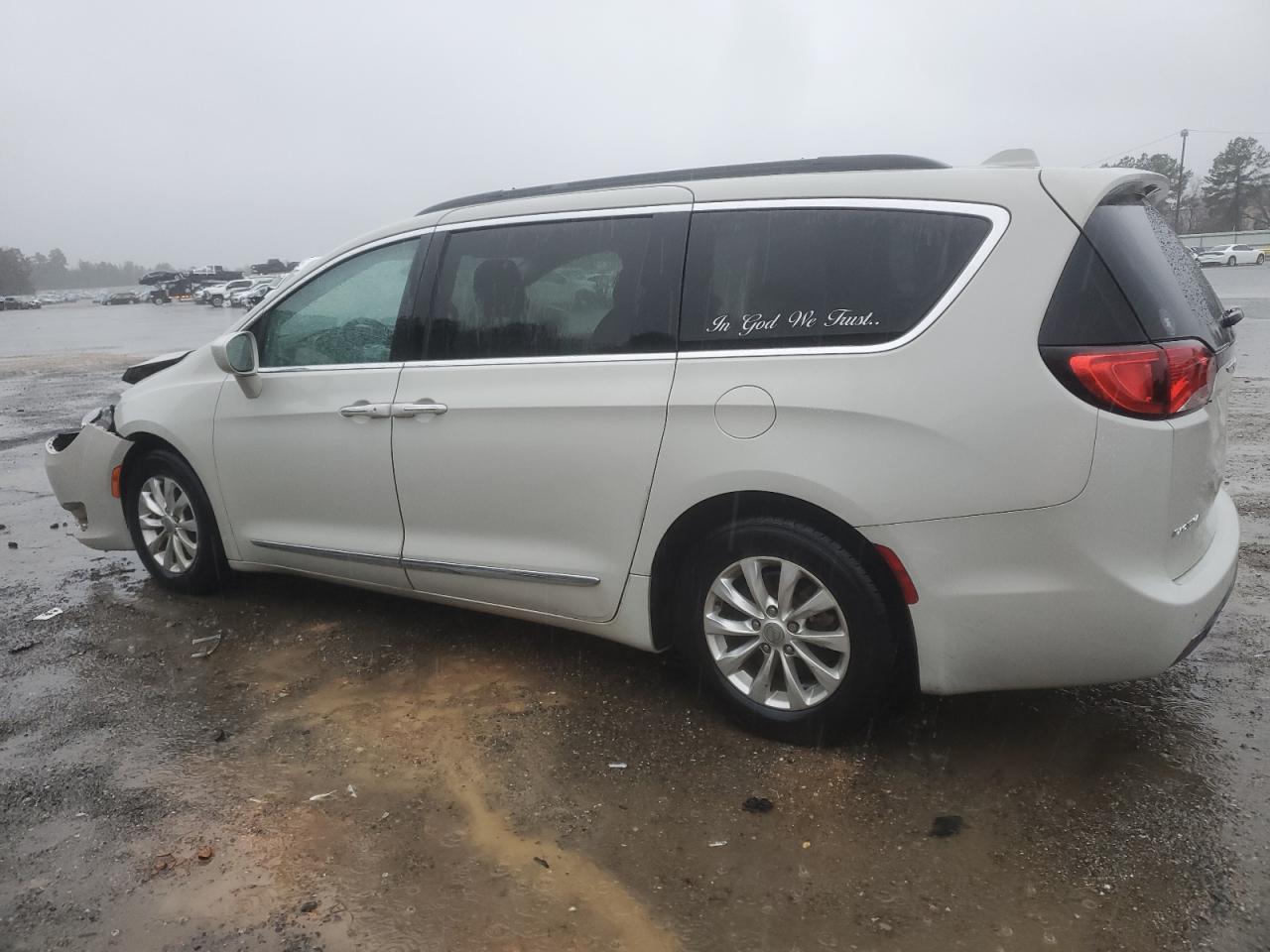 2017 CHRYSLER PACIFICA T - Фото 2