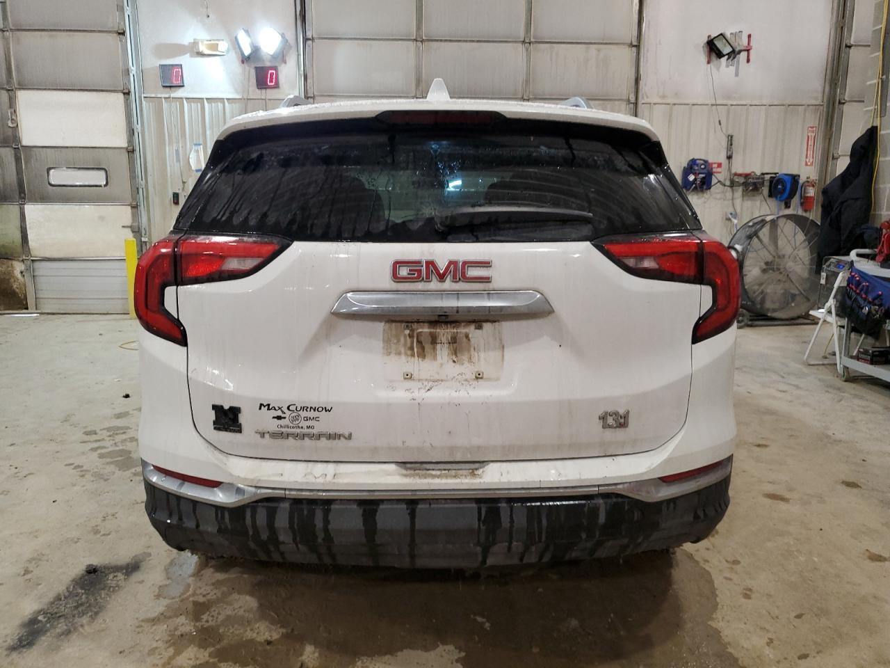 2018 GMC TERRAIN SL - Image 6