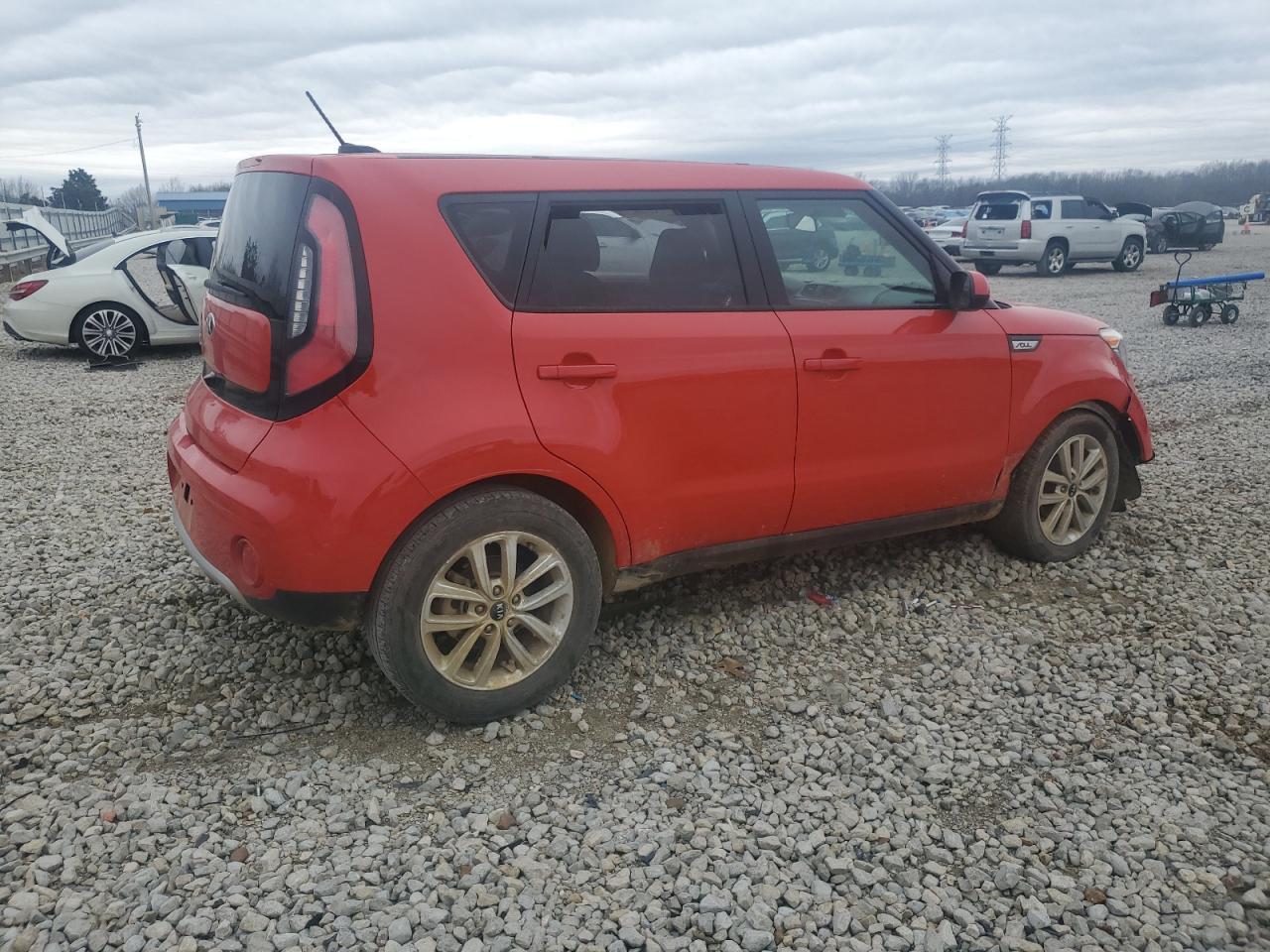 2017 KIA SOUL + - Image 3