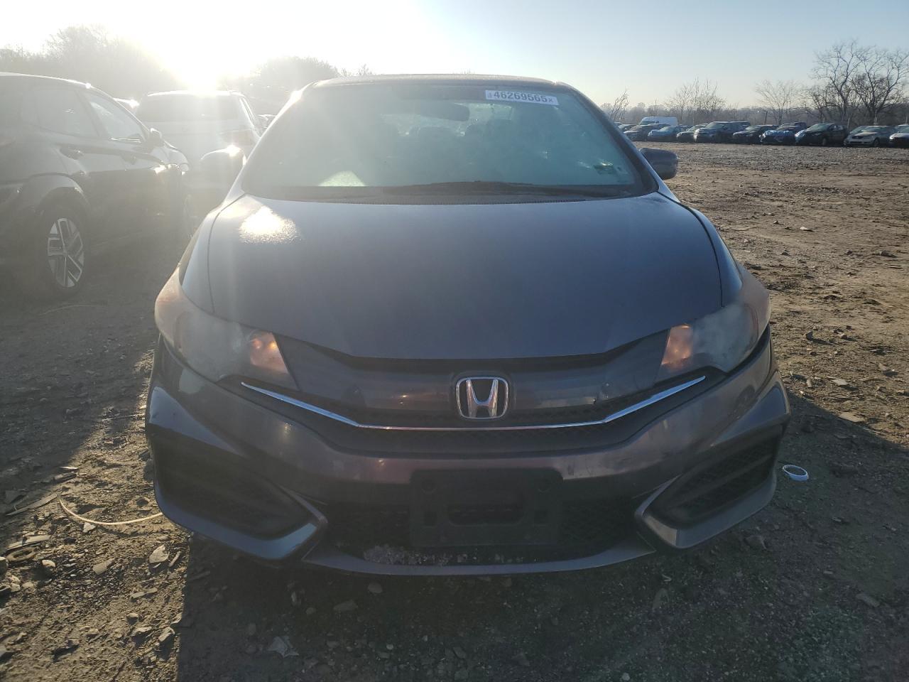 2015 HONDA CIVIC LX - Image 5