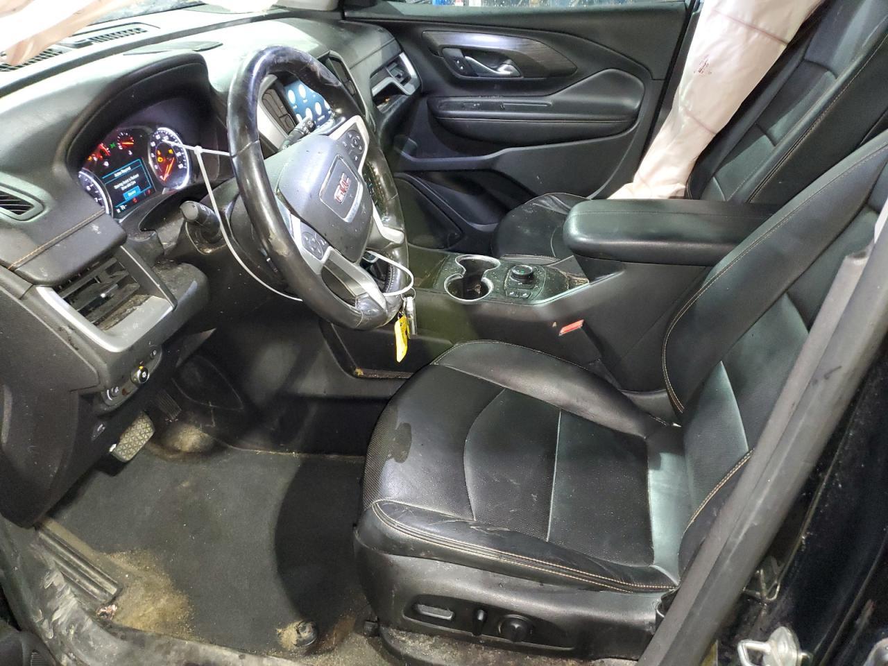 2018 GMC TERRAIN SL - Image 7