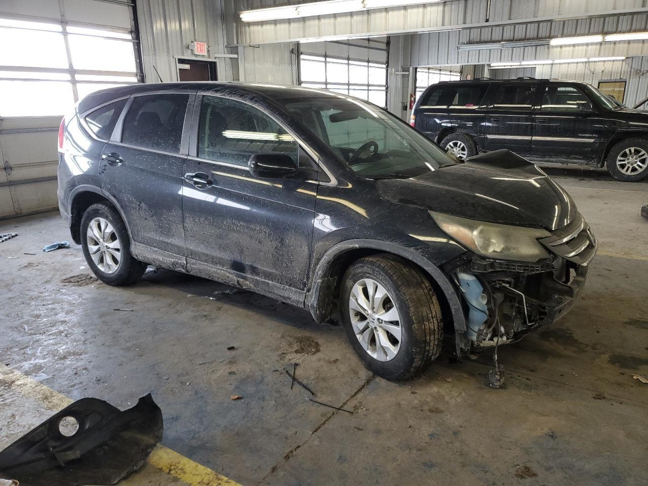 2014 HONDA CR-V EX - Фото 4