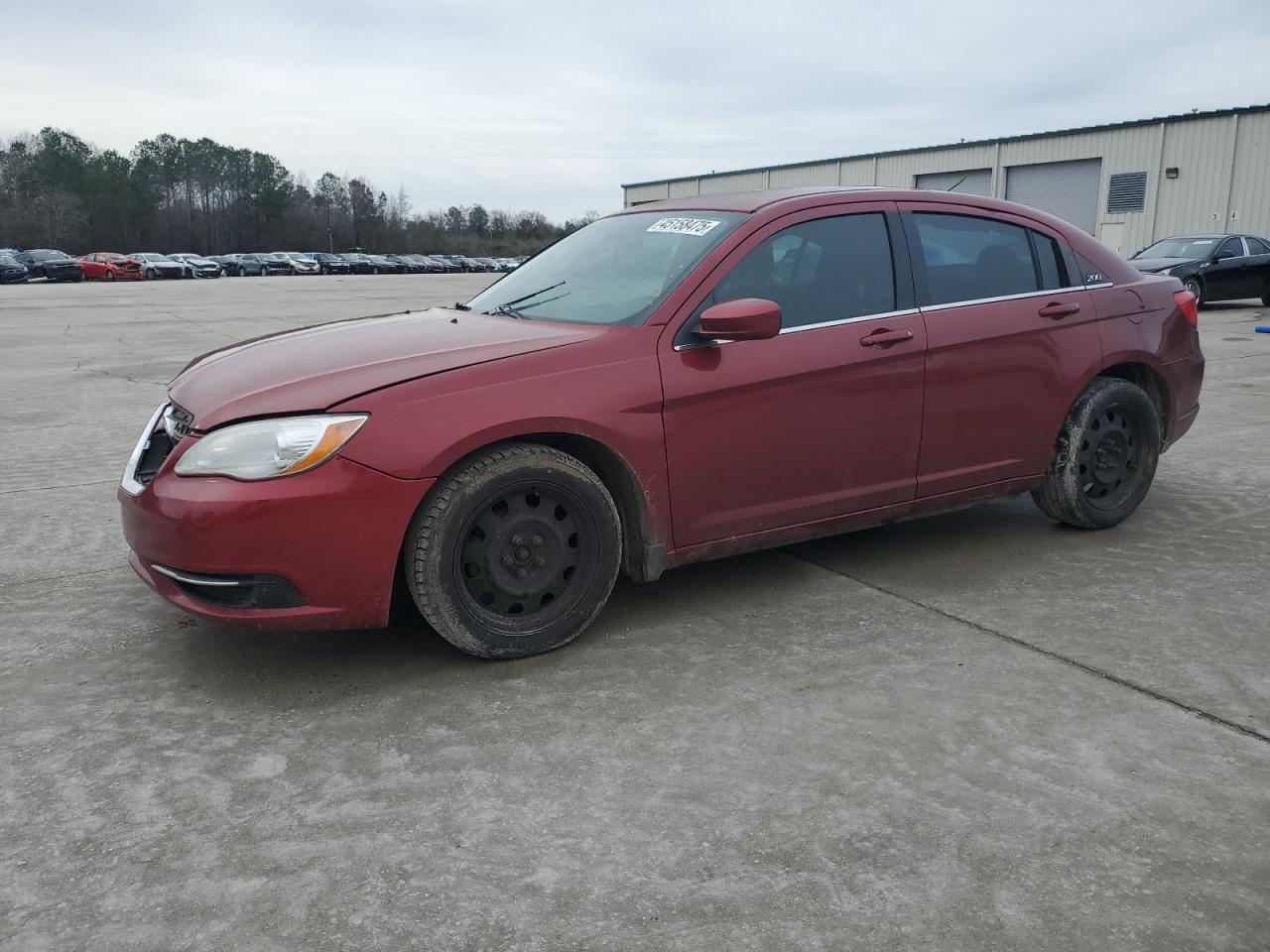 2013 CHRYSLER 200 LX