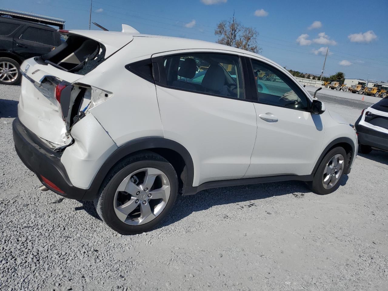 2021 HONDA HR-V LX - Фото 3