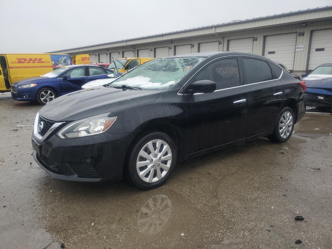 2018 NISSAN SENTRA S
