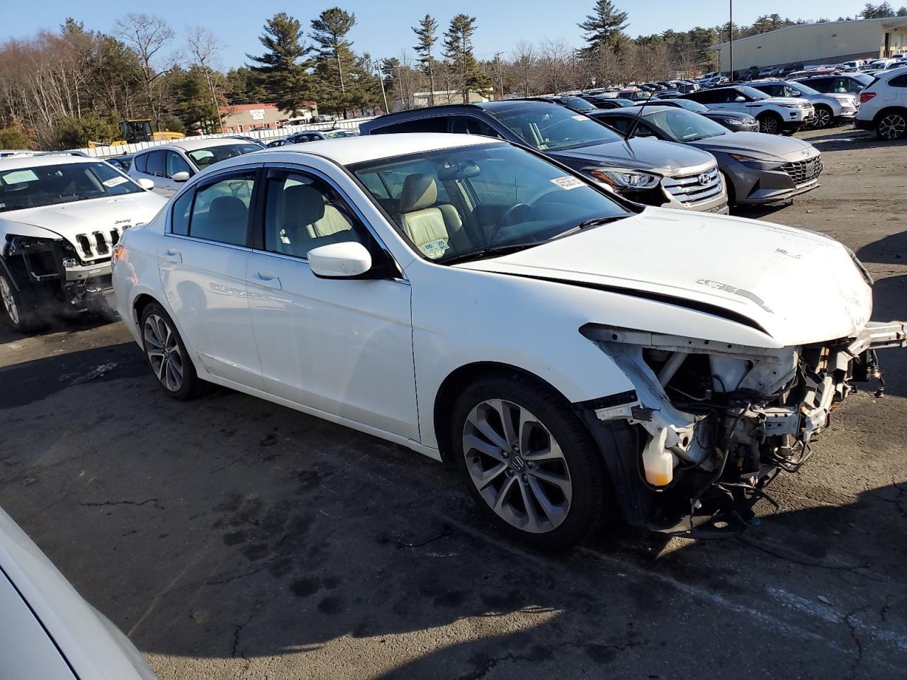 2012 HONDA ACCORD SE - Image 4