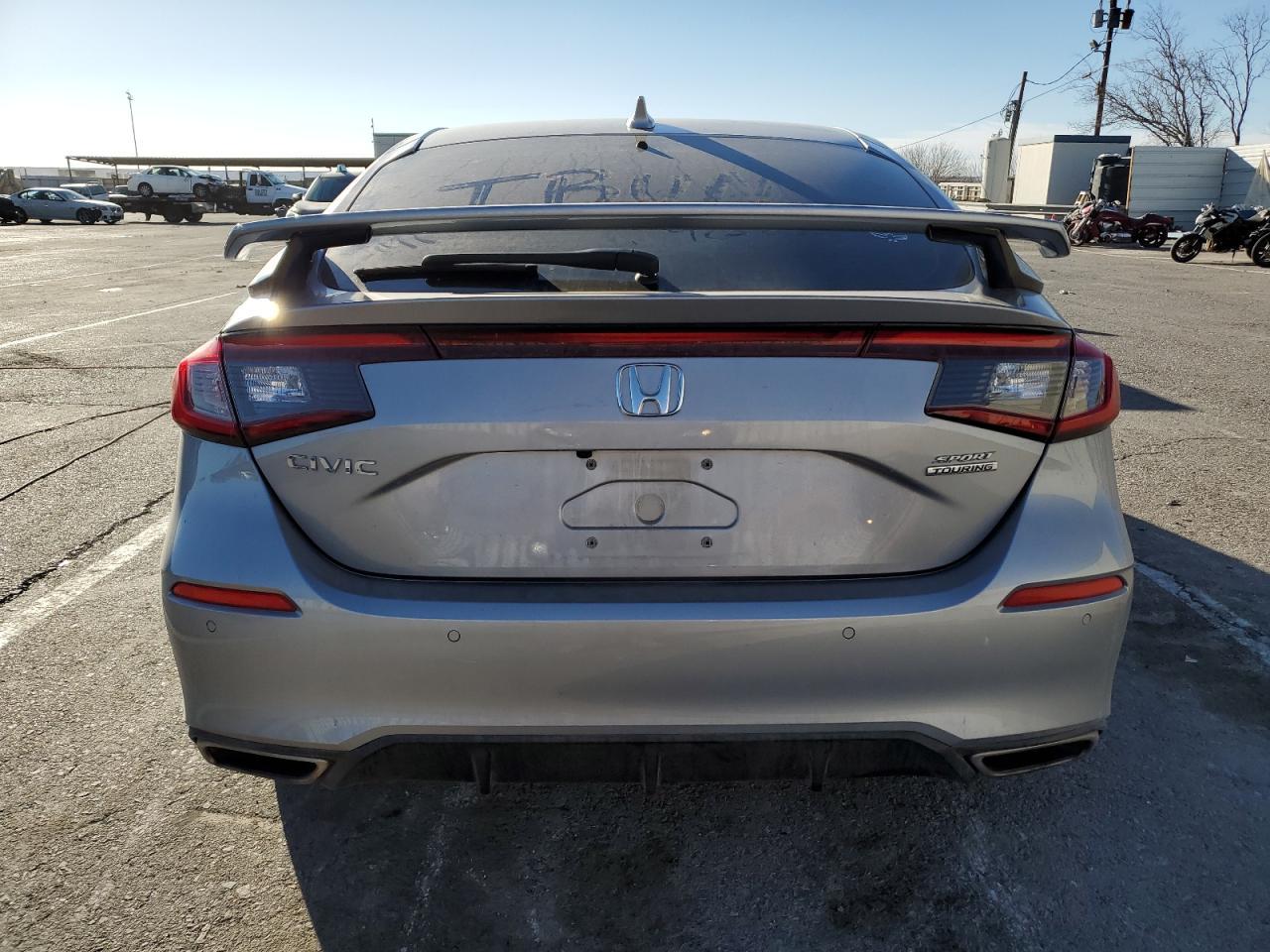 2024 HONDA CIVIC SPOR - Фото 6