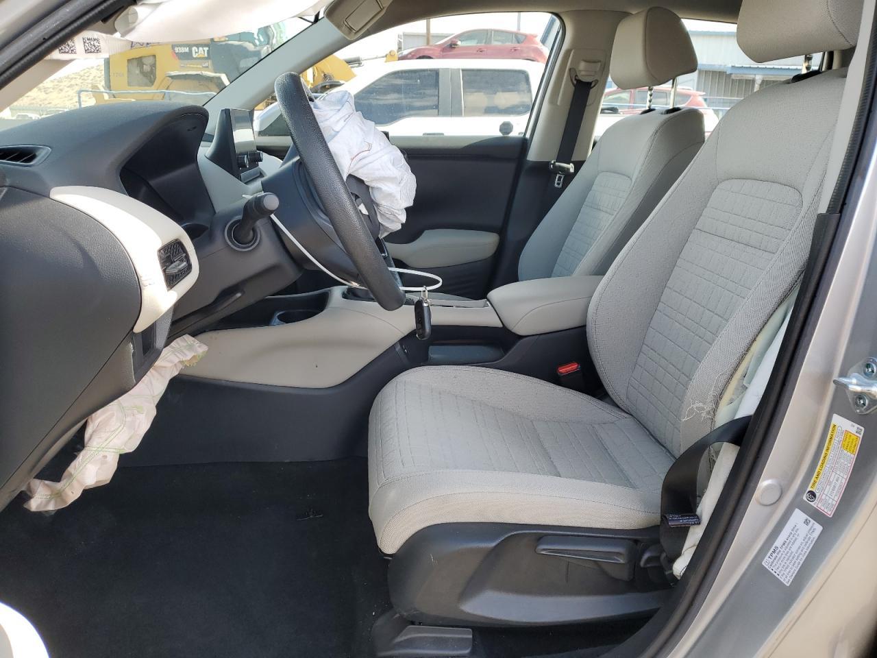 2024 HONDA HR-V LX - Фото 7