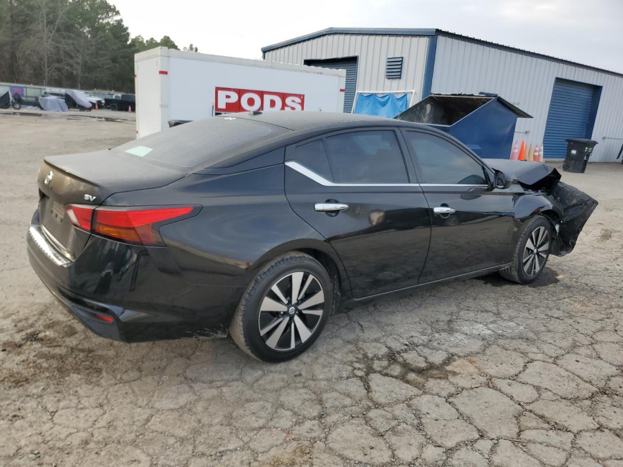 2022 NISSAN ALTIMA SV - Фото 3