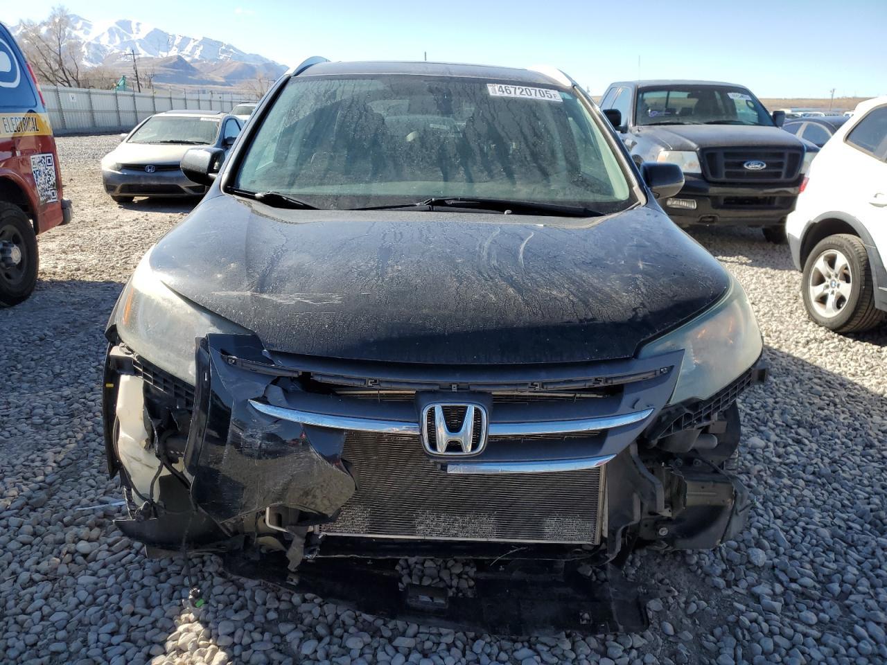 2013 HONDA CR-V EXL - Image 5