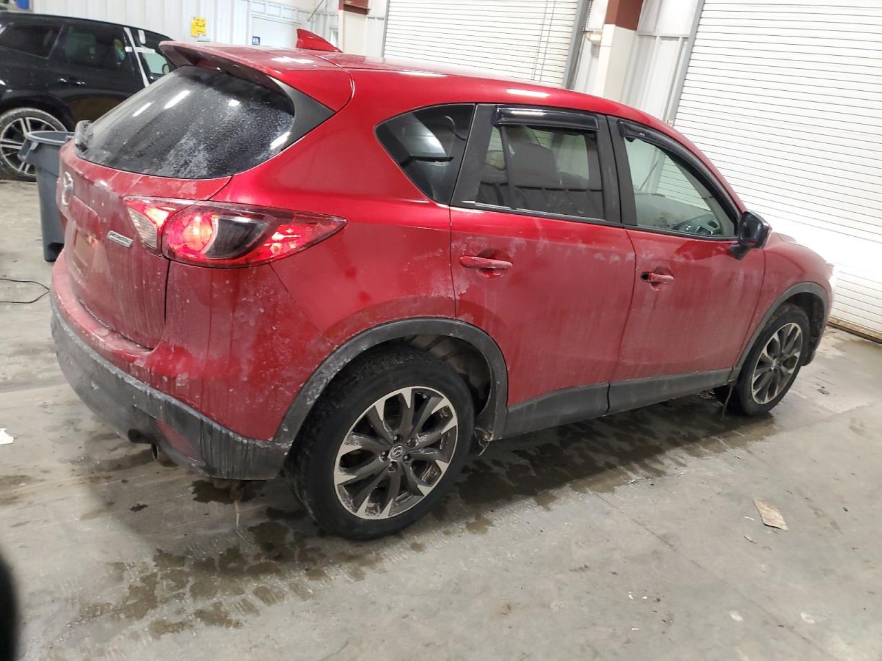 2016 MAZDA CX-5 GT - Image 3