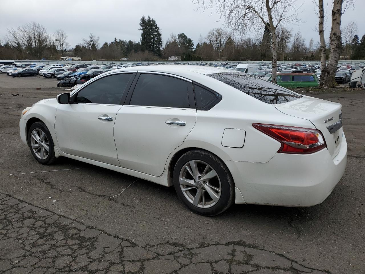 2013 NISSAN ALTIMA 2.5 - Фото 2