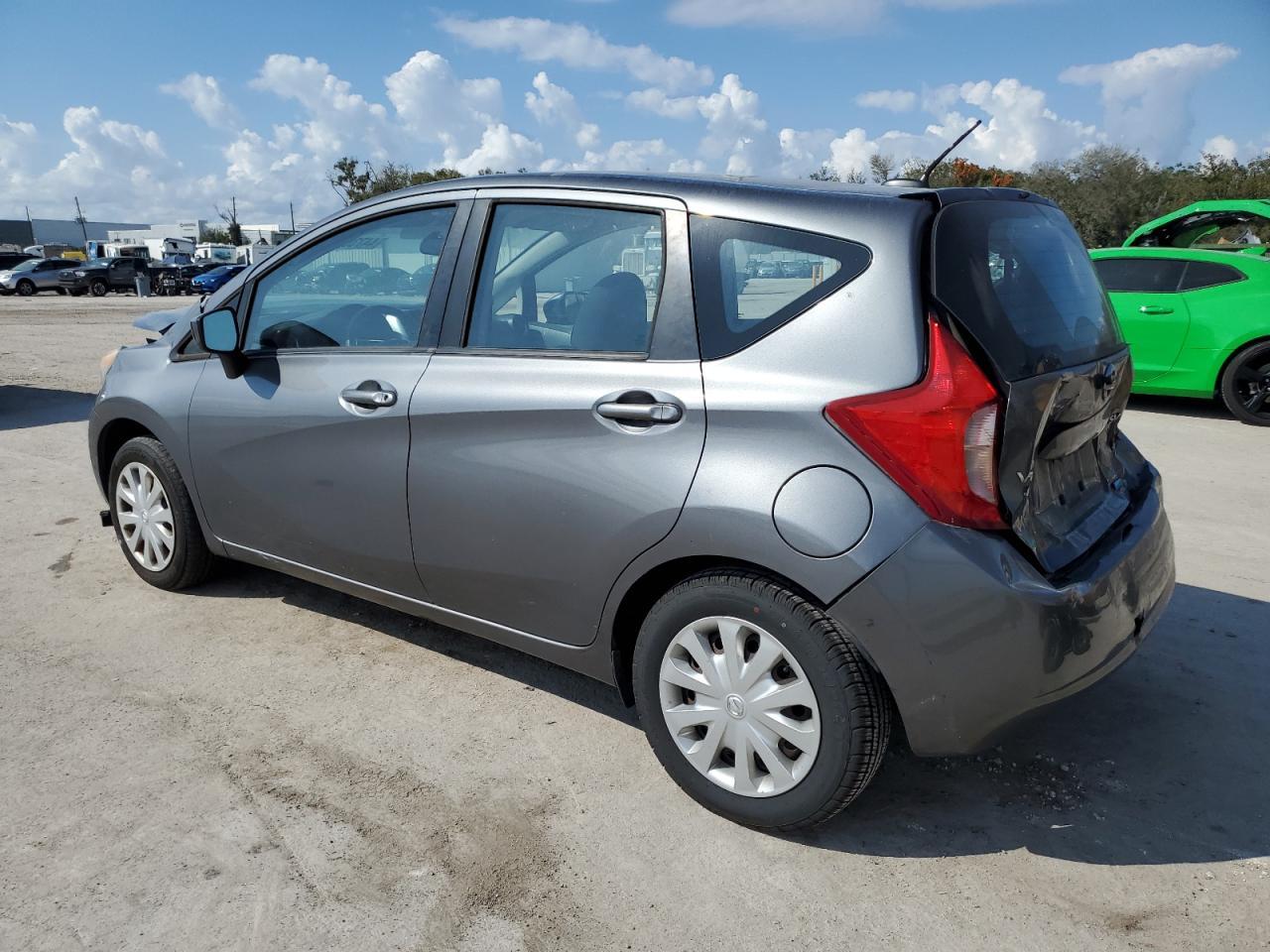 2016 NISSAN VERSA NOTE - Image 2