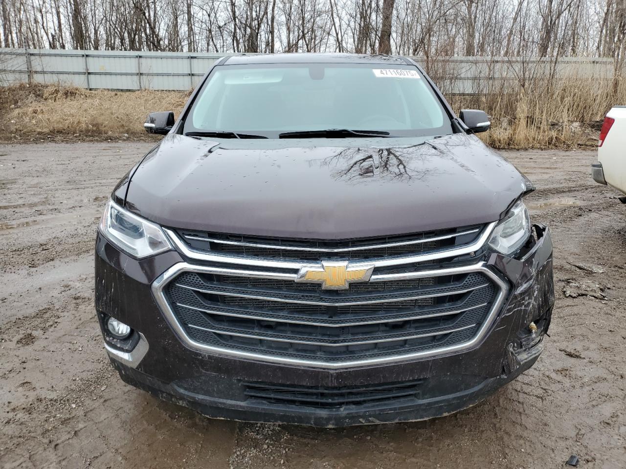 2020 CHEVROLET TRAVERSE L - Фото 5
