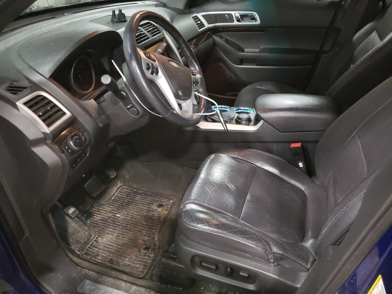 2014 FORD EXPLORER L - Фото 7
