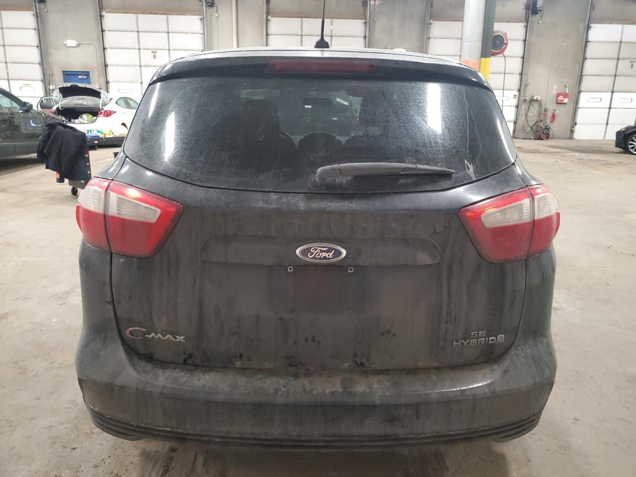 2013 FORD C-MAX SE - Фото 6