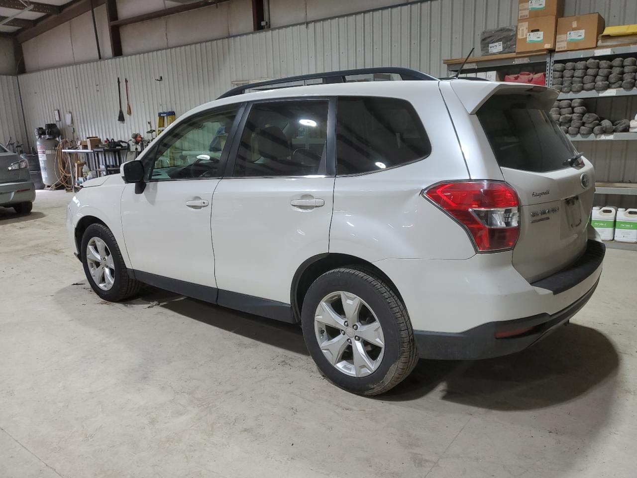 2015 SUBARU FORESTER 2 - Image 2