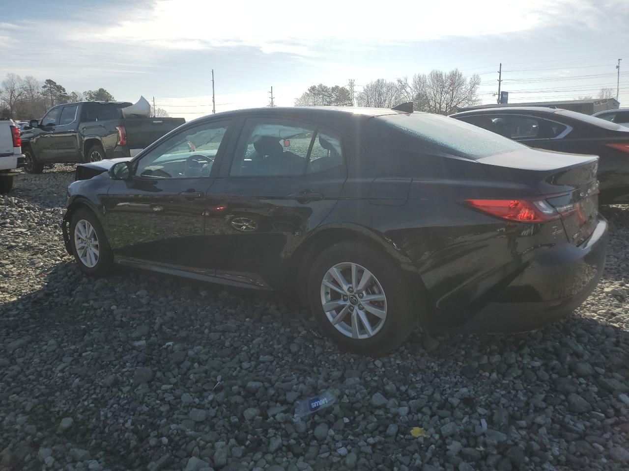 2025 TOYOTA CAMRY XSE - Image 2