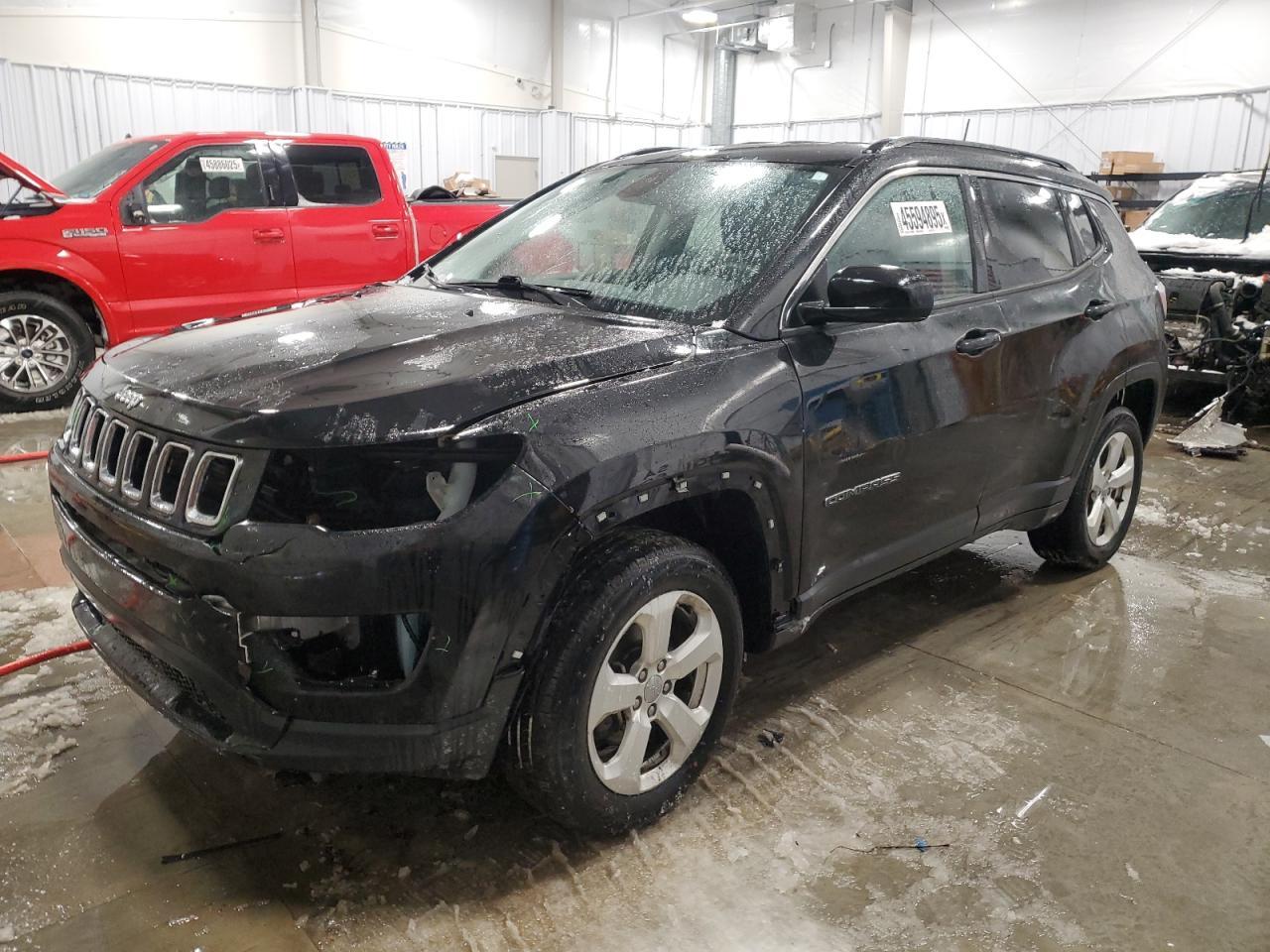 2018 JEEP COMPASS LA