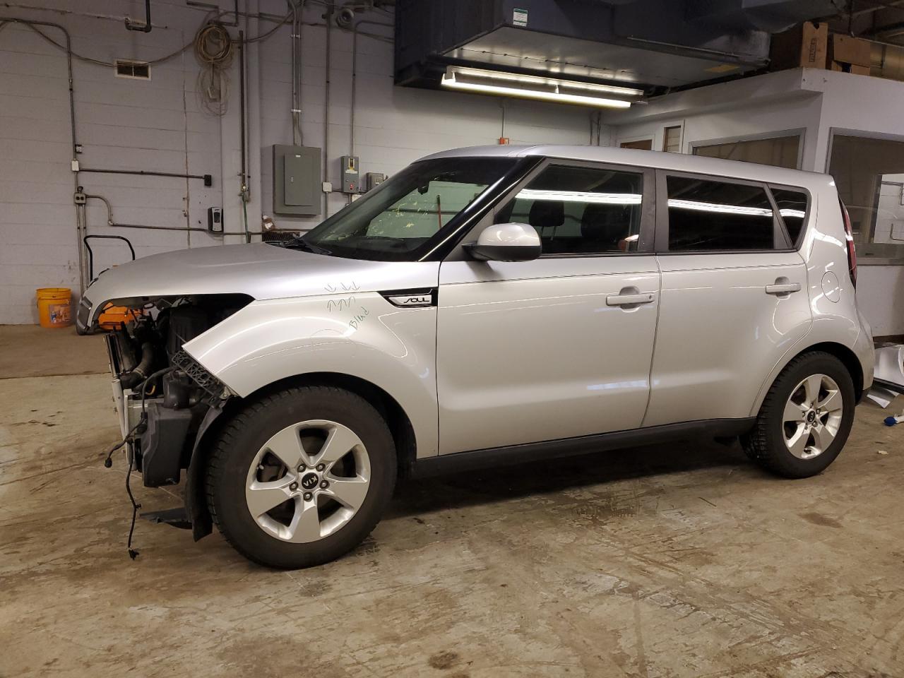 2019 KIA SOUL