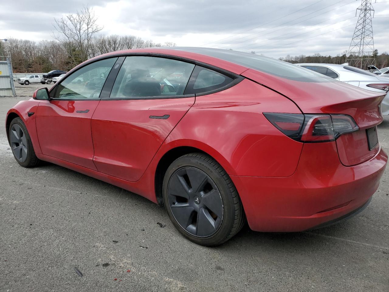 2022 TESLA MODEL 3 - Image 2