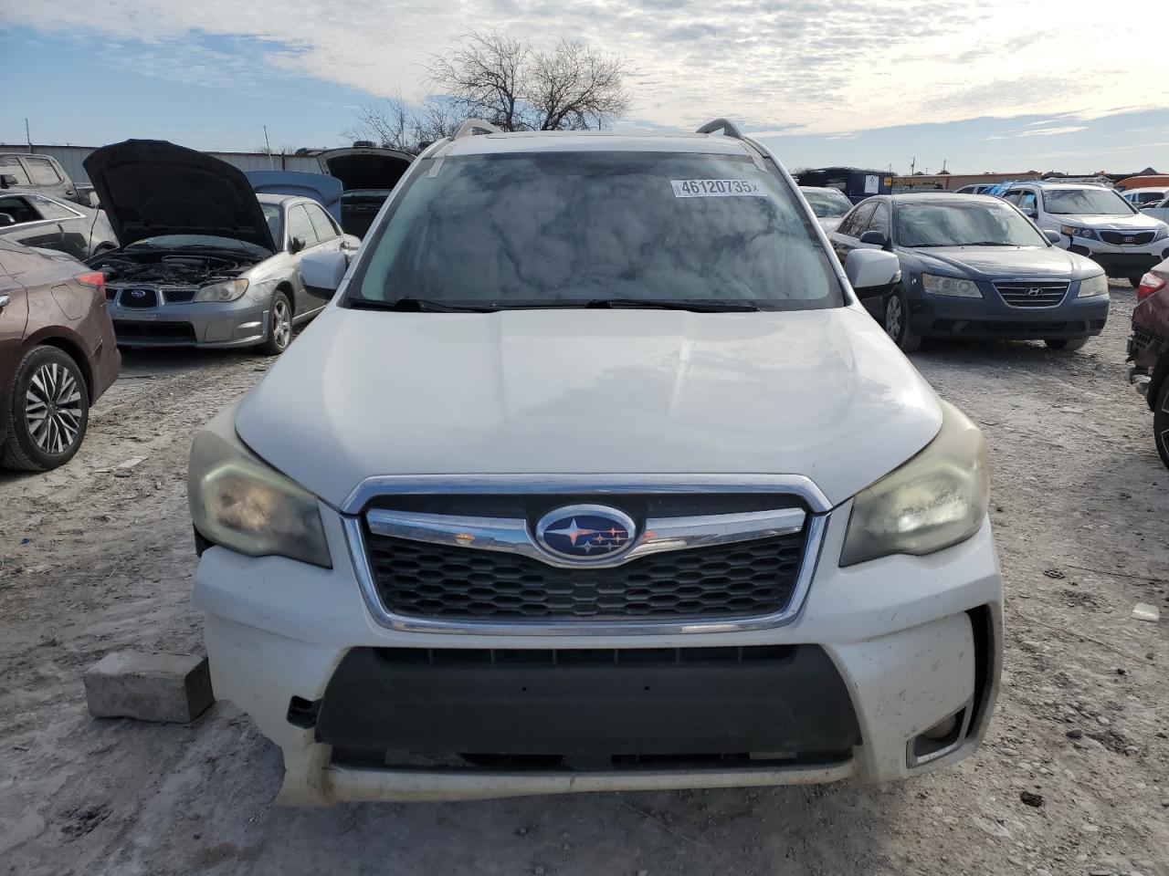 2015 SUBARU FORESTER 2 - Image 5
