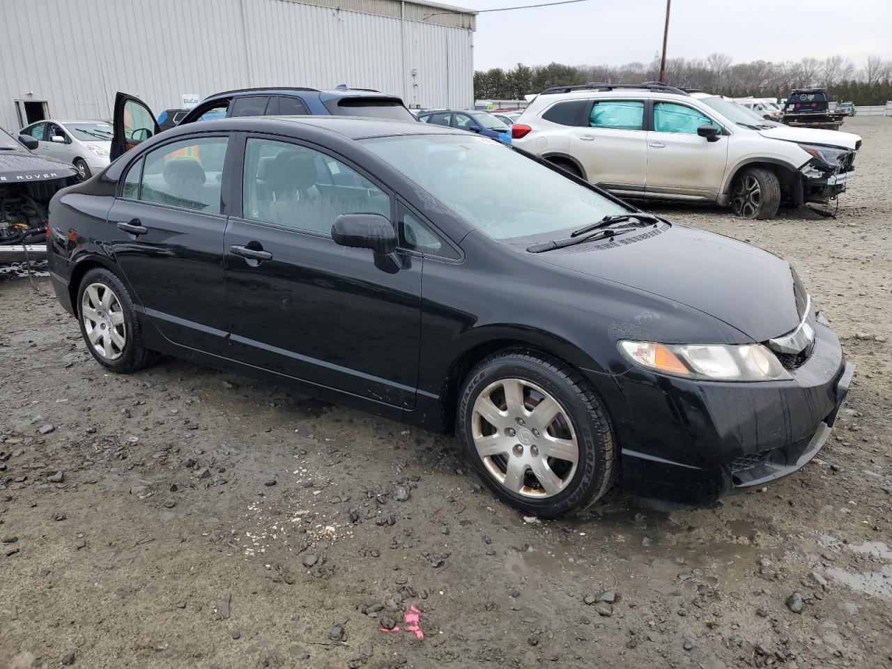 2011 HONDA CIVIC LX - Image 4