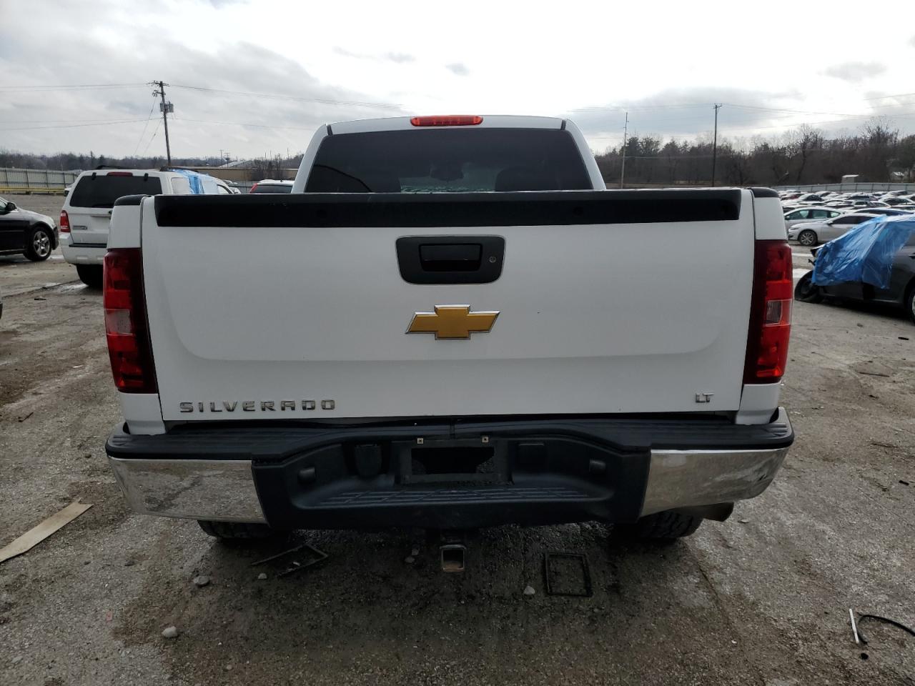 2013 CHEVROLET SILVERADO - Image 6