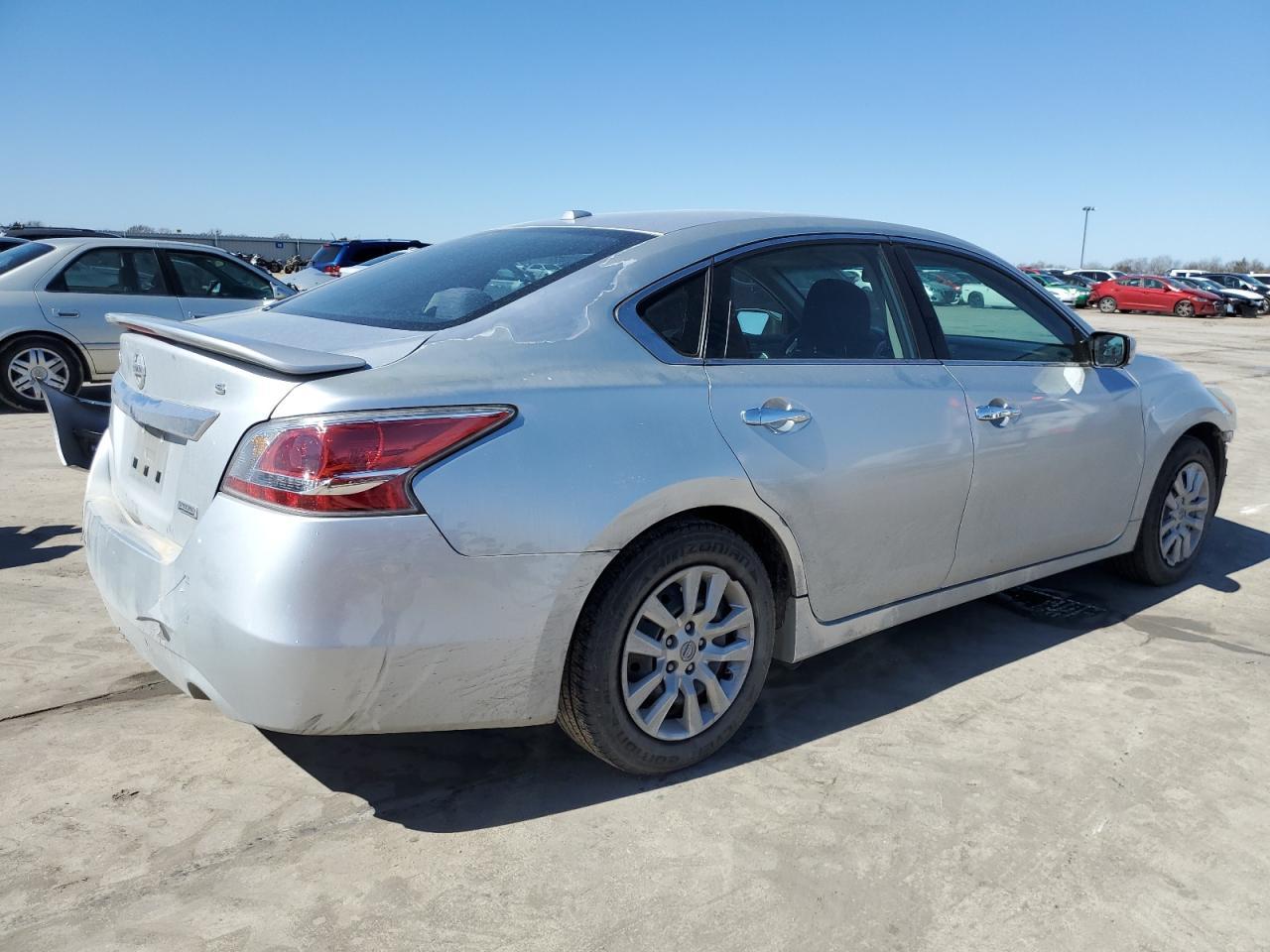 2015 NISSAN ALTIMA 2.5 - Image 3