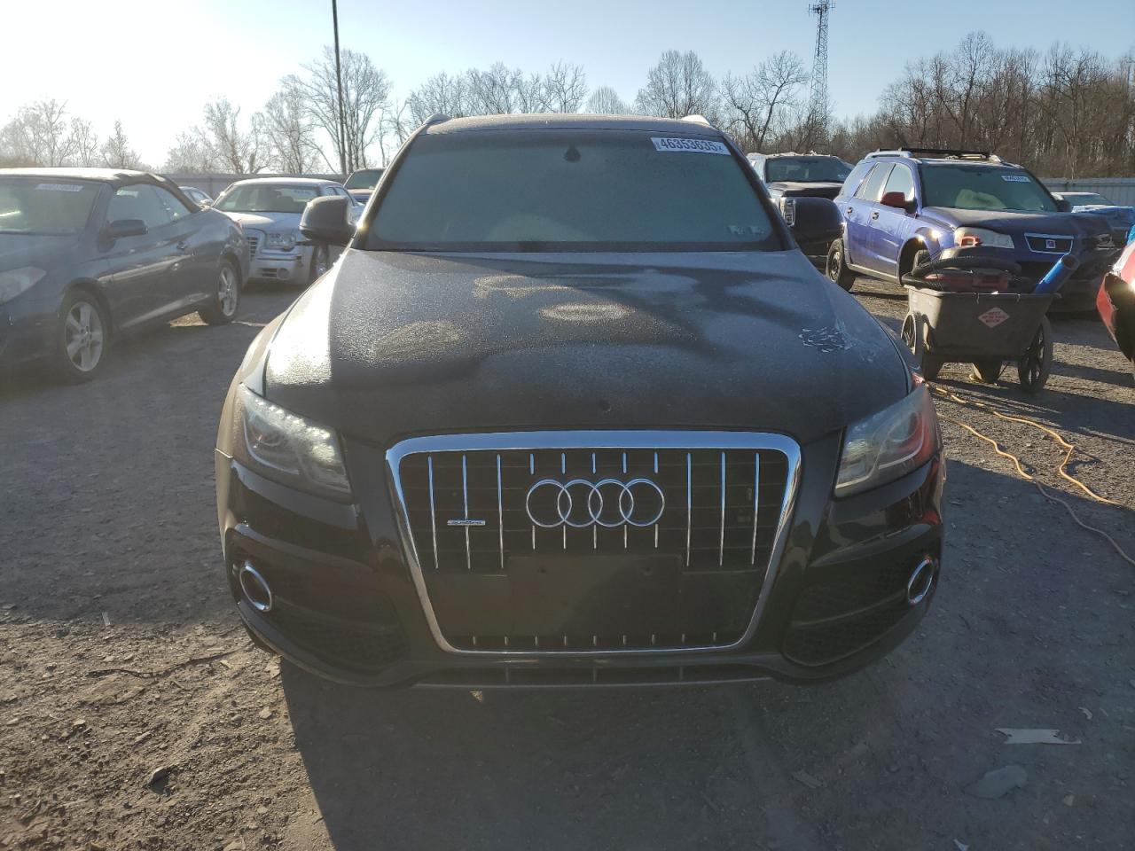 2011 AUDI Q5 PREMIUM - Фото 5