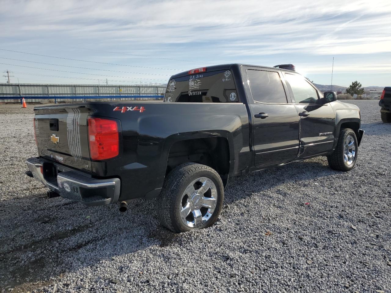 2018 CHEVROLET SILVERADO - Image 3