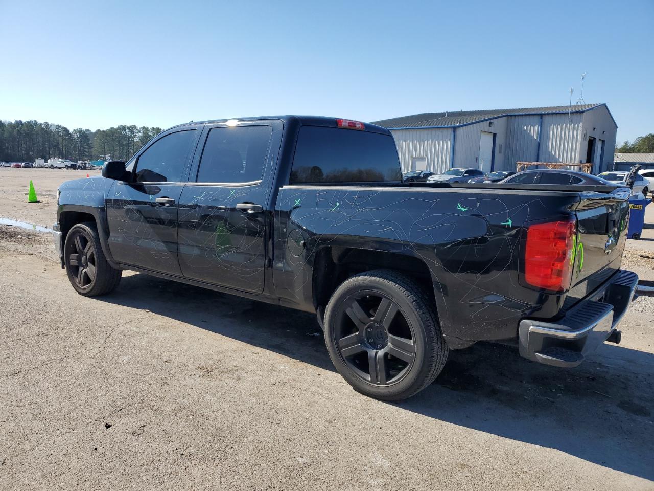 2014 CHEVROLET SILVERADO - Фото 2