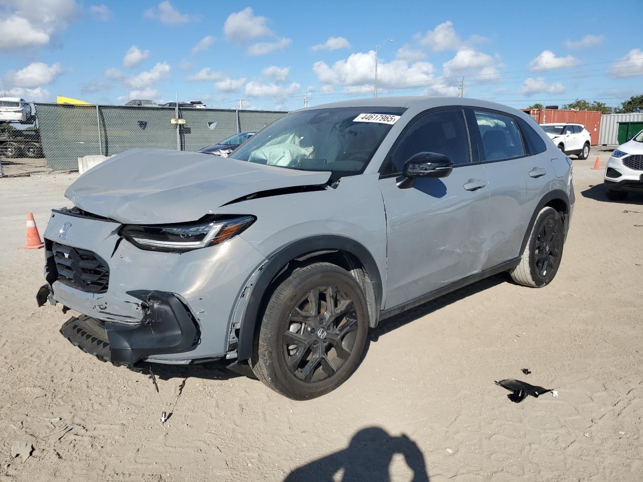 2024 HONDA HR-V SPORT