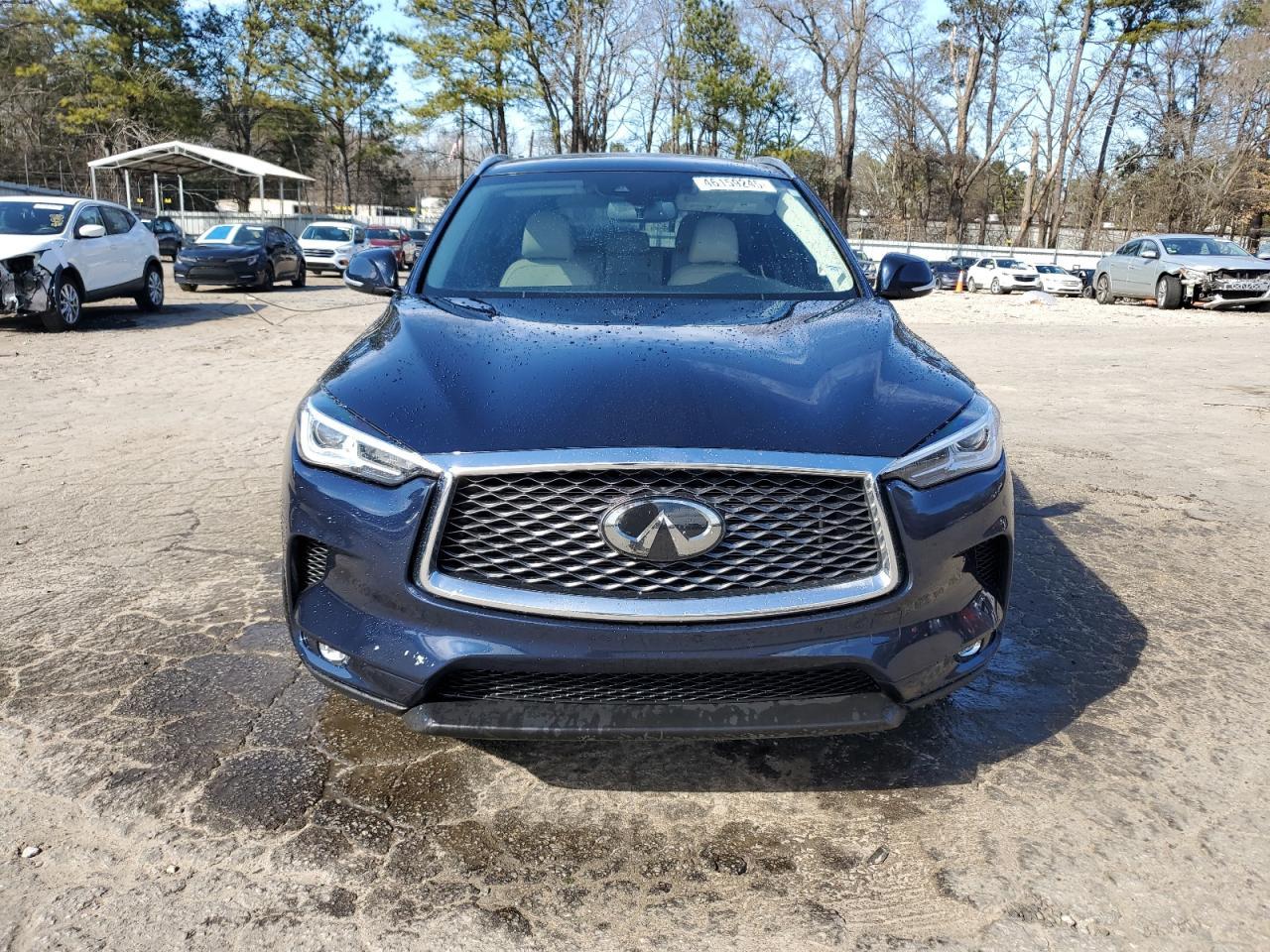 2019 INFINITI QX50 ESSEN - Image 5