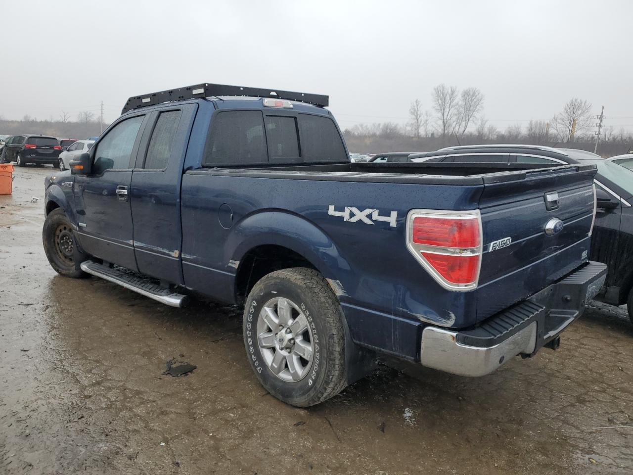 2013 FORD F150 SUPER - Фото 2