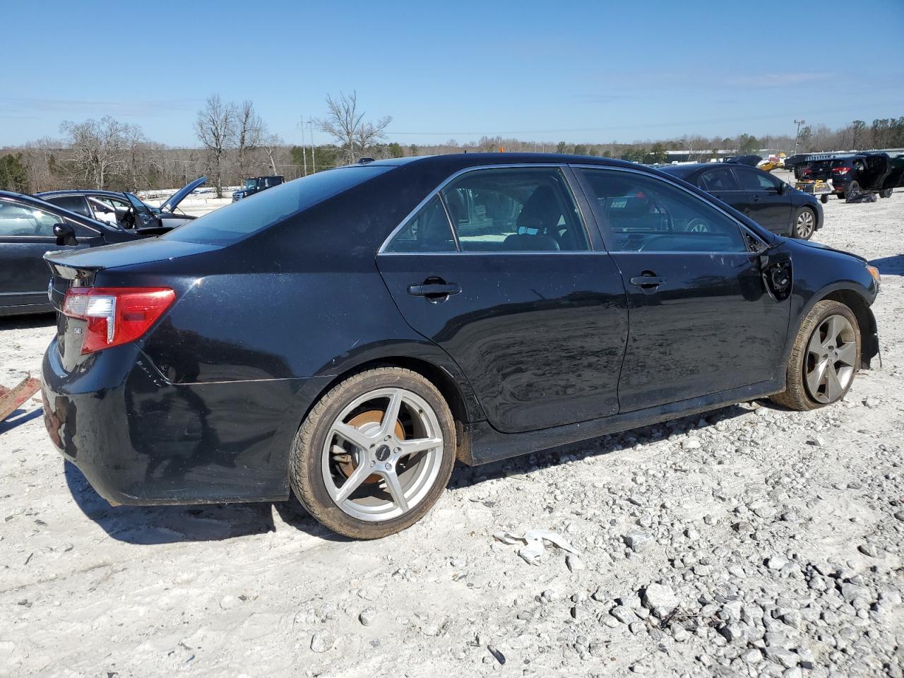 2012 TOYOTA CAMRY BASE - Фото 3