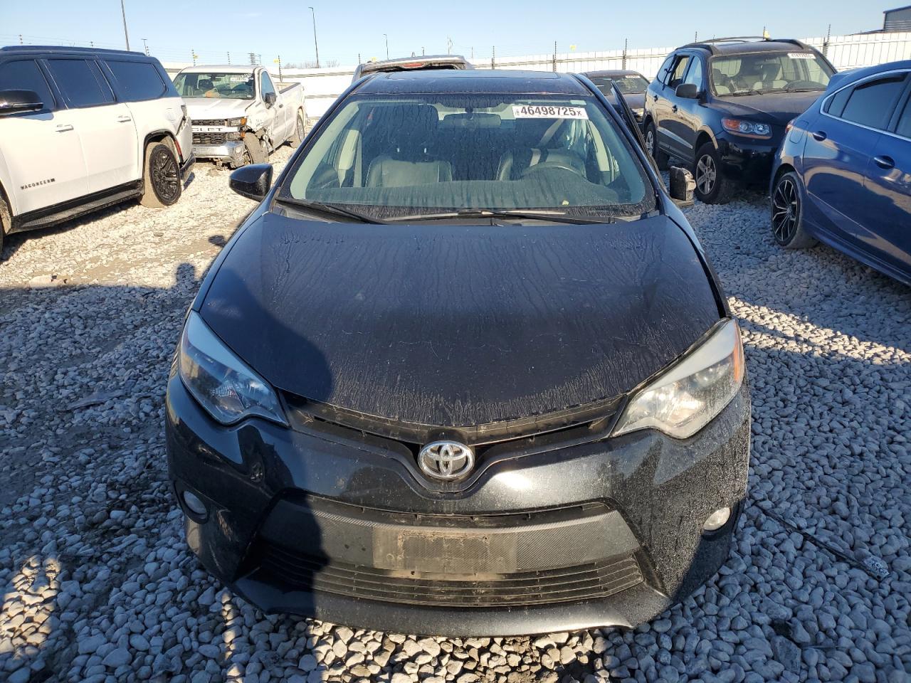 2014 TOYOTA COROLLA L - Фото 5