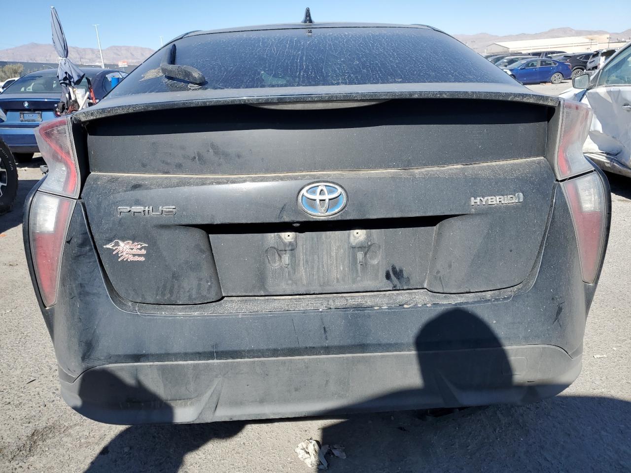 2016 TOYOTA PRIUS - Image 6